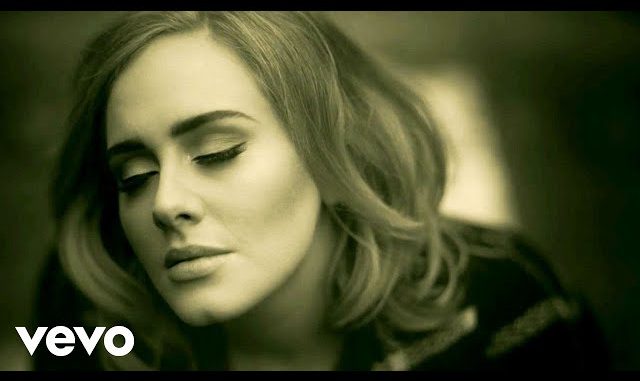 Adele – Hello