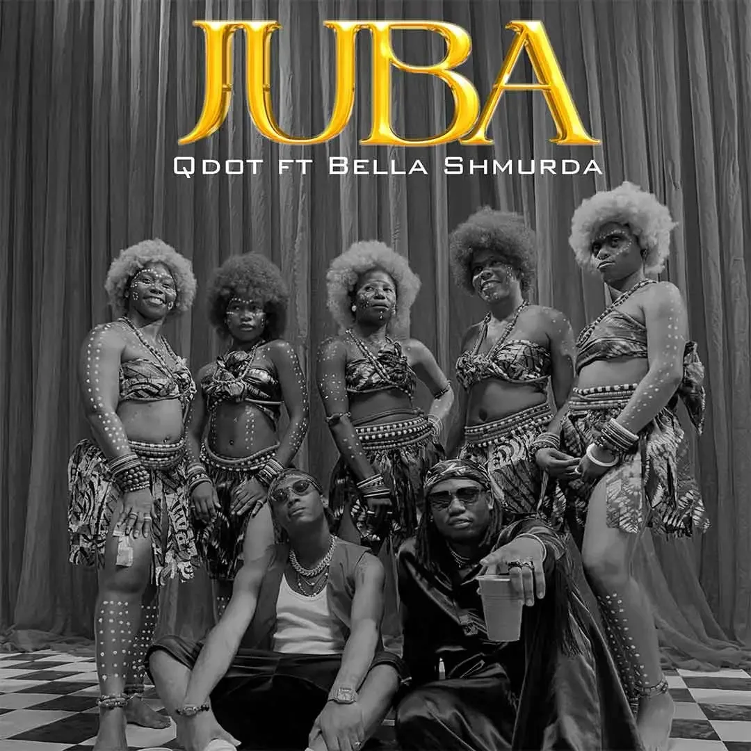 Qdot –Juba Ft. Bella Shmurda (MP3 Download) 