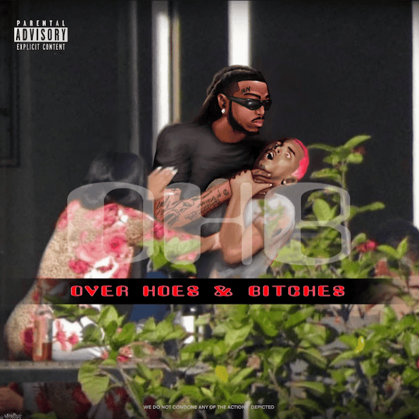 Quavo ft. Takeoff – Over Hoes & Bitches (OHB) [Chris Brown Diss]