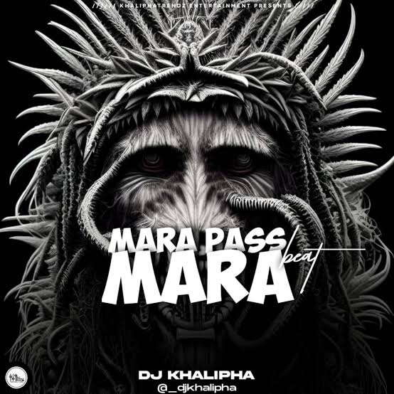 Dj Khalipha – Mara Pass Mara (Odogwu  Beat)