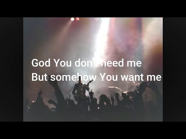 God You Don’t Need Me (Tiktok Version)