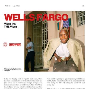 Vibez Inc – Wells Fargo  Ft. Tml Vibez