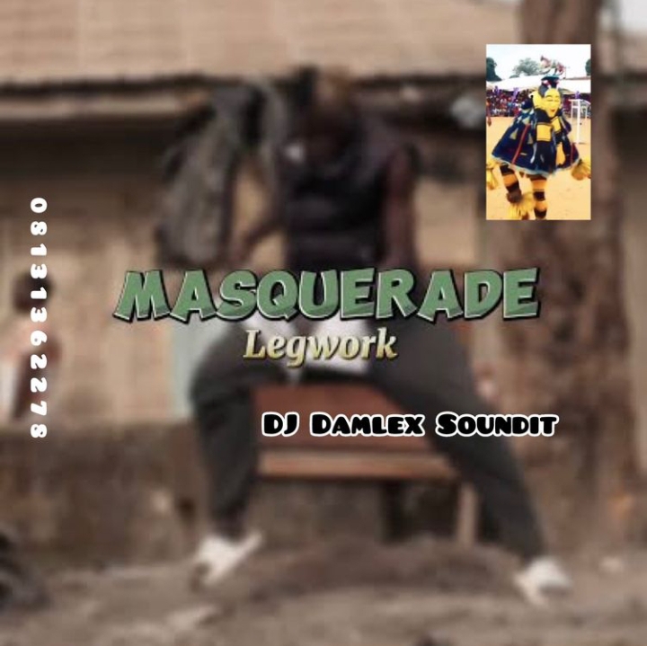 DJ Damlex Soundit – Masquerade Mara Beat