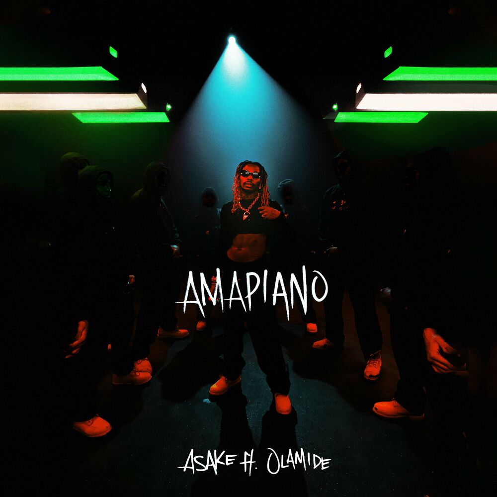 Asake - Amapiano Ft. Olamide