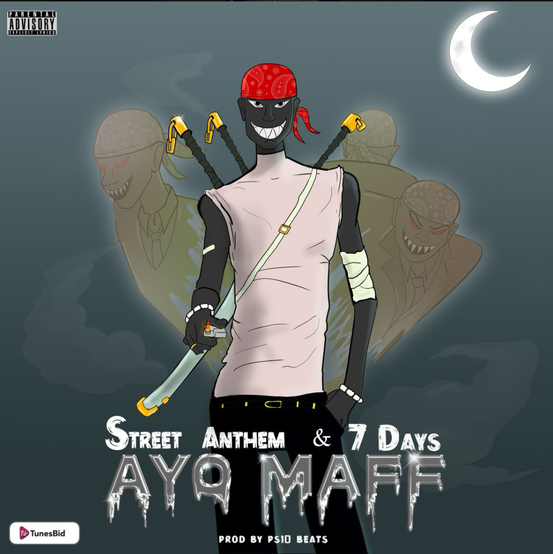 Ayo Maff – 7 Days