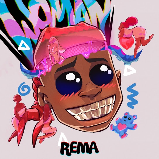 Rema – WomanRema – Woman