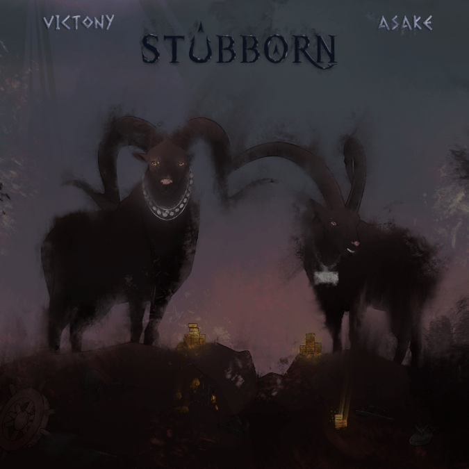 Victony - Stubborn Ft. Asake