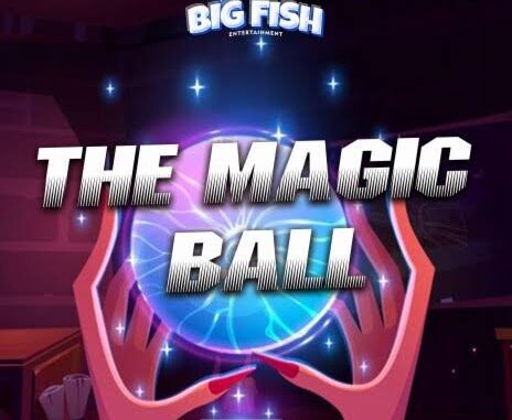 Dj Fish – The Magic Ball