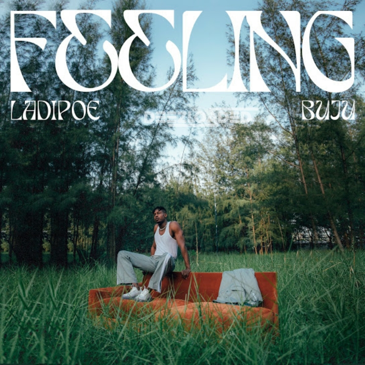 LadiPoe – Feeling ft. Buju