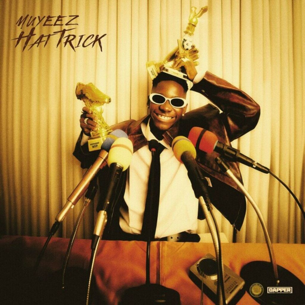 Album : Muyeez – Hat-Trick EP