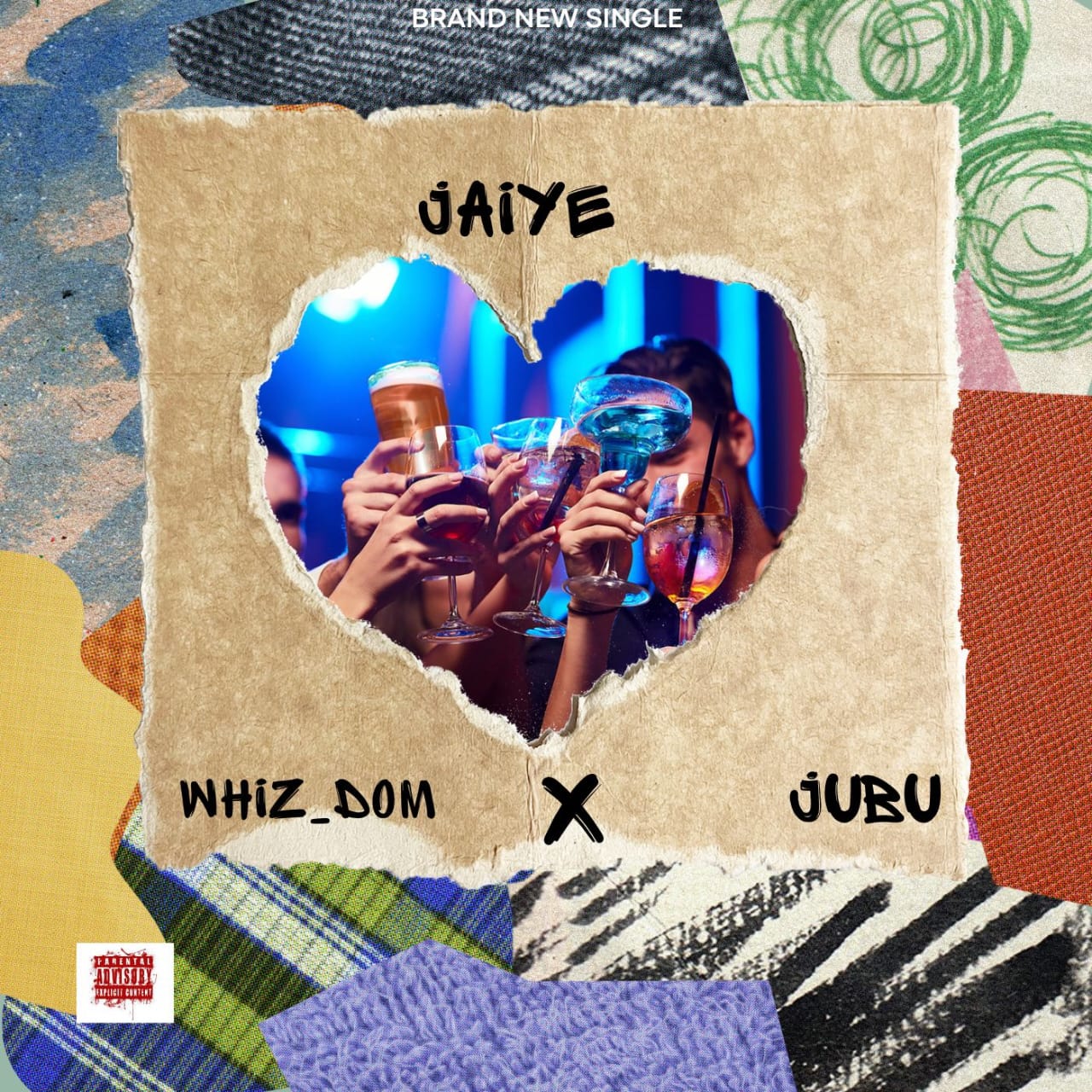 Whiz_Dom – Jaiye Ft. Jubu