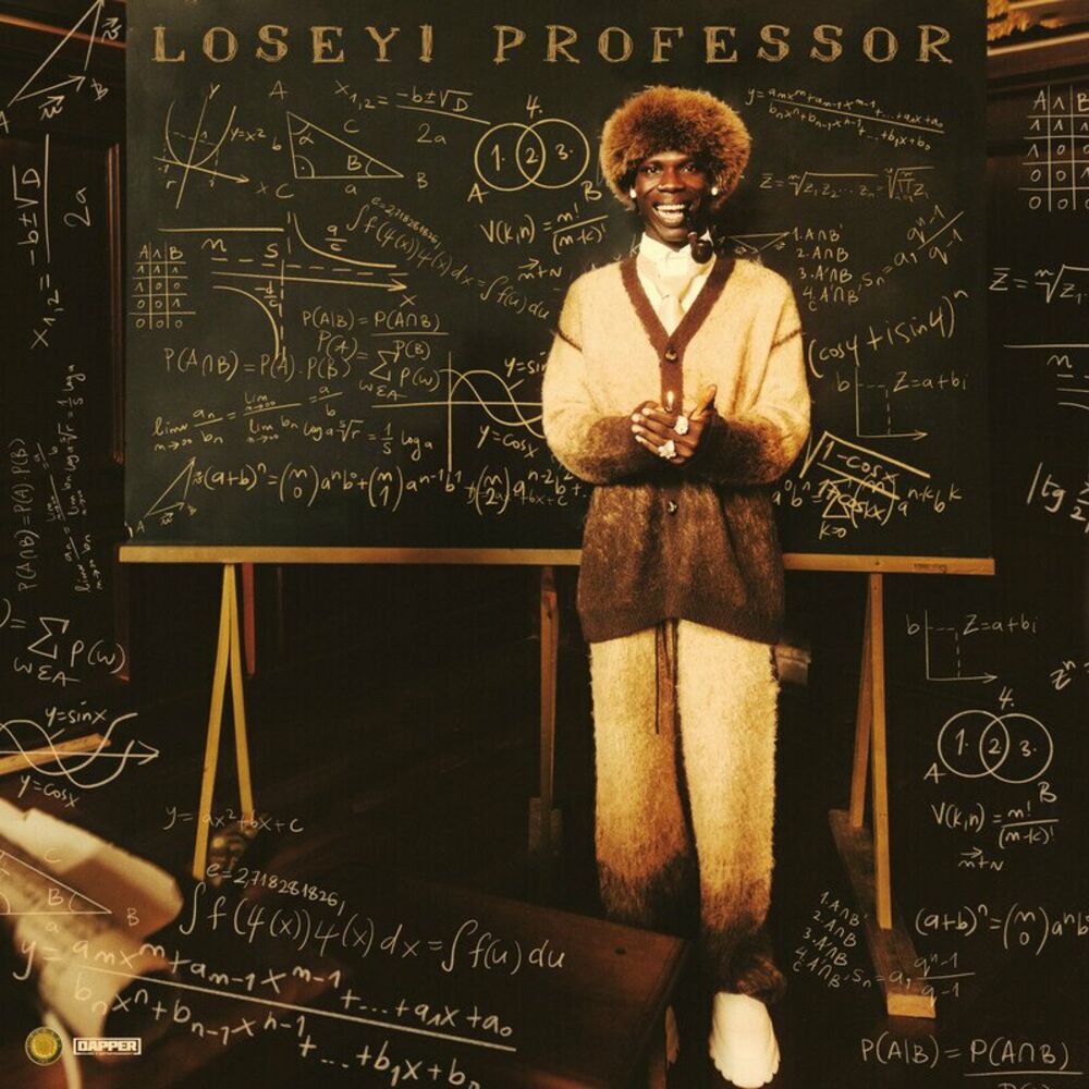 FULL ALBUM: Seyi Vibez – Loseyi Professor