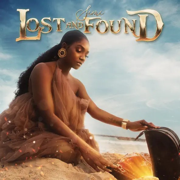 FULL ALBUM: Simi – Lost And Found