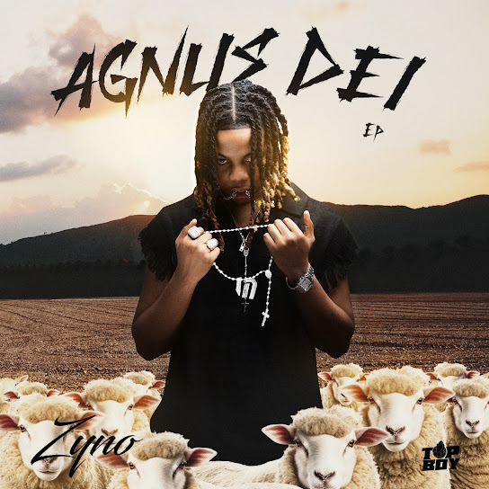 Zyno – Agnus Dei (Album)Zyno – Agnus Dei (Album)