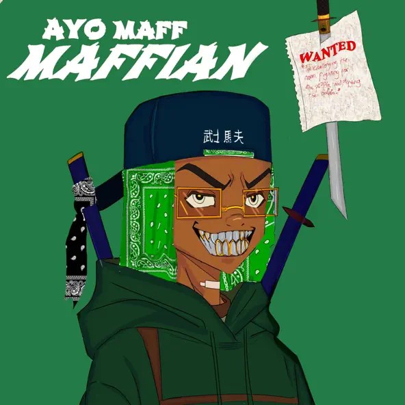 Ayo Maff – 8 Days