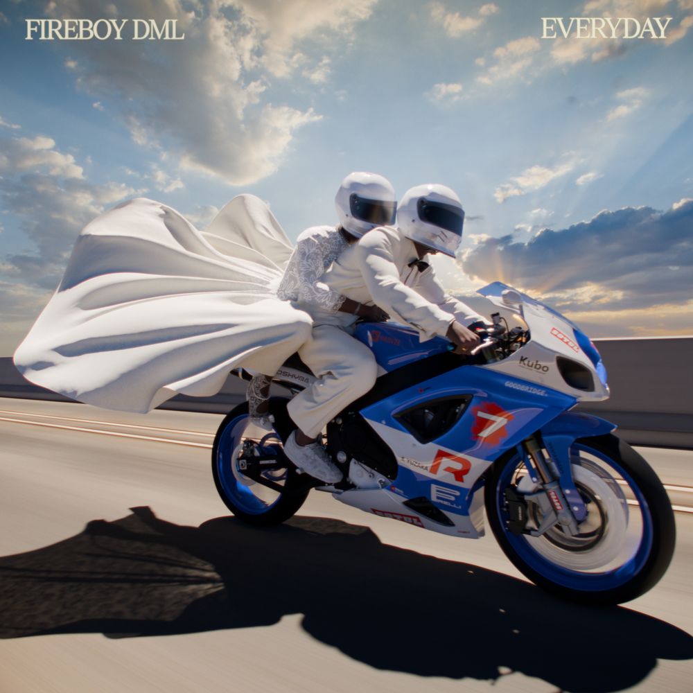 Fireboy DML – Everyday