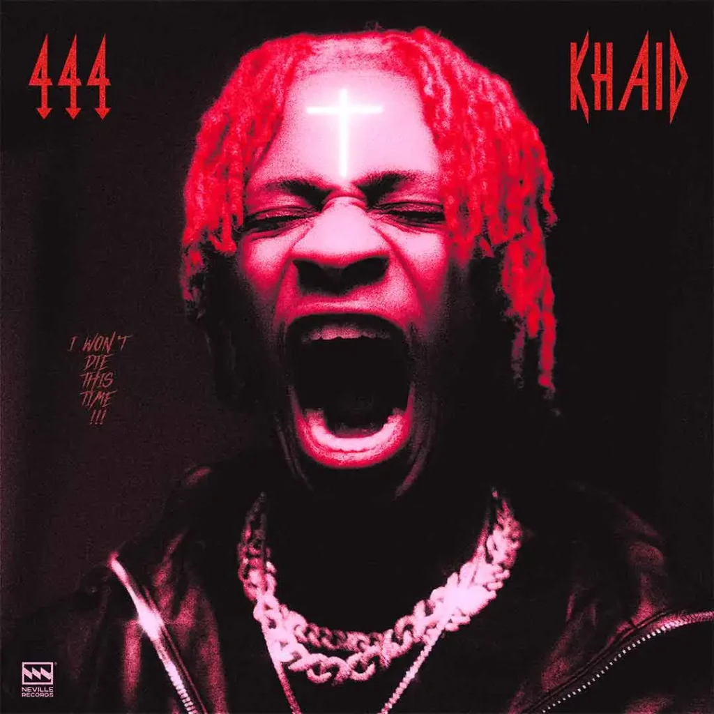 Full Album : Khaid – 444 EP