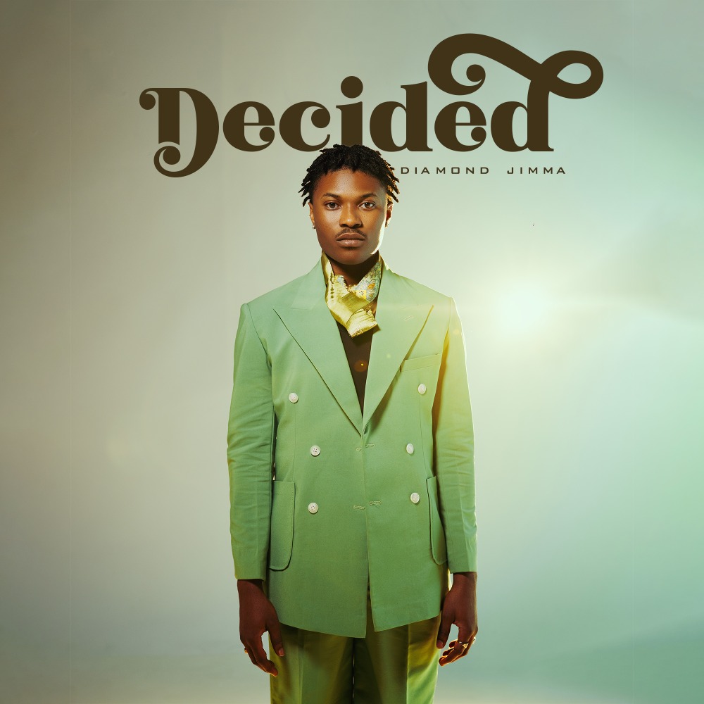 Diamond Jimma – Decided EP