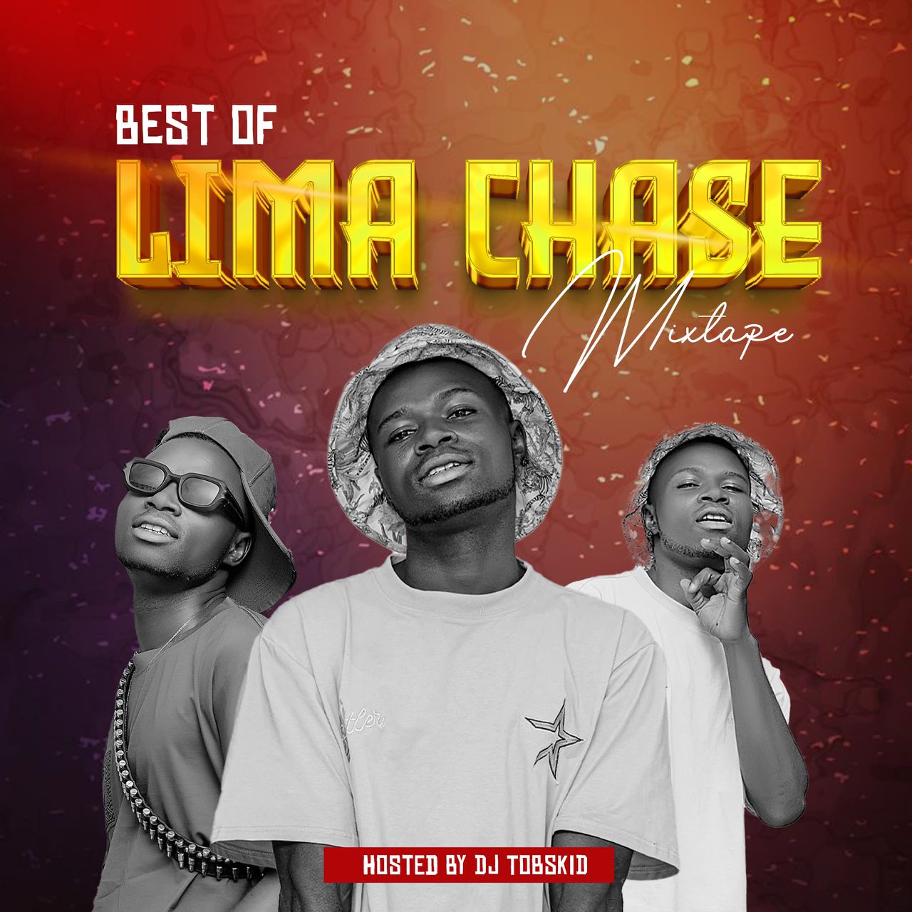 DJ Tobskid – Best Of Lima Chase Mixtape