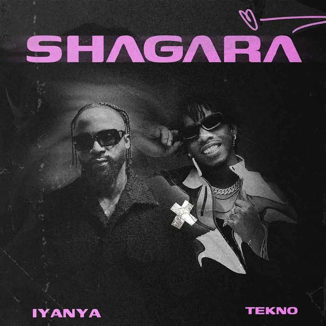 Iyanya Ft. Tekno – Shagara