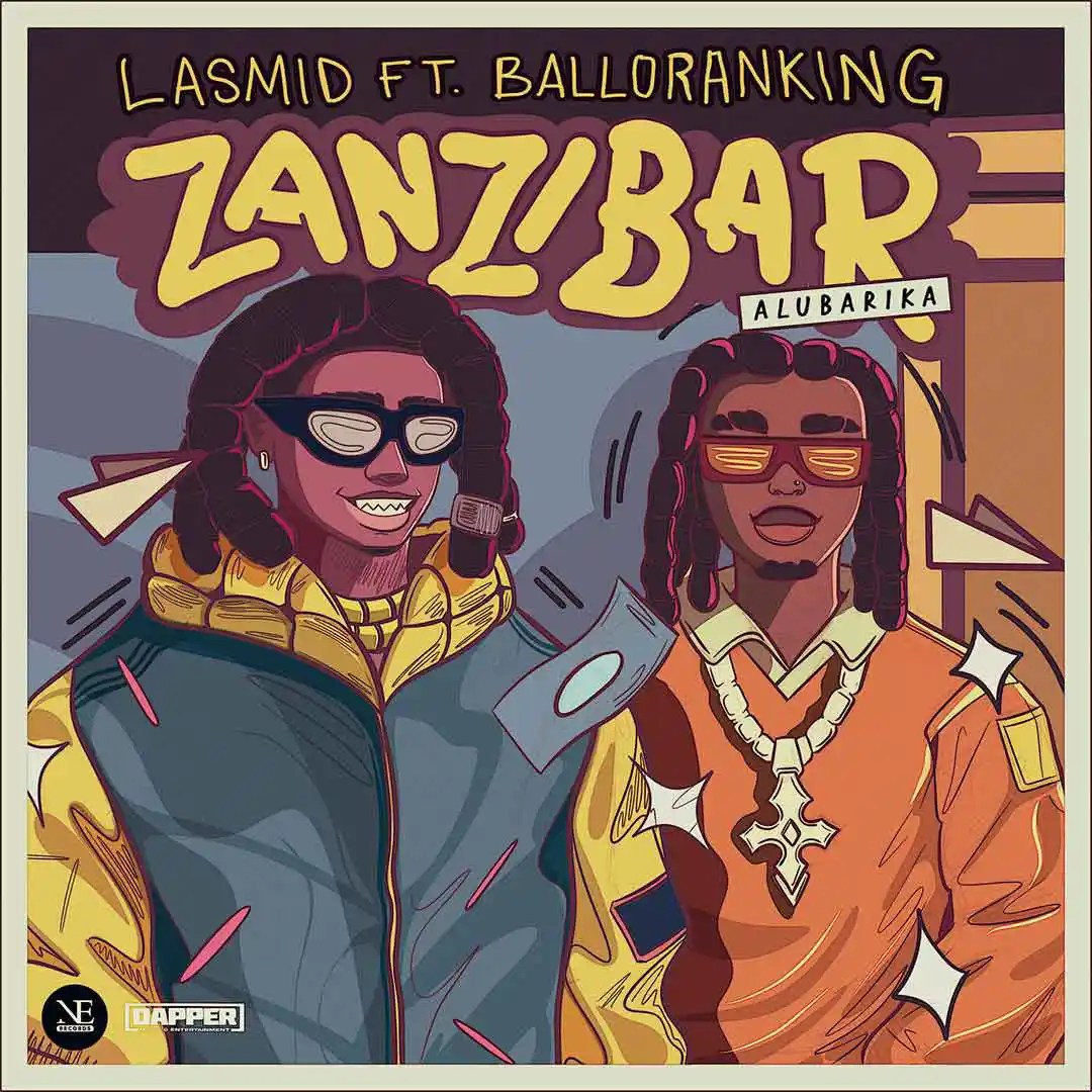 Lasmid Ft. Balloranking – Zanzibar (Alubarika)