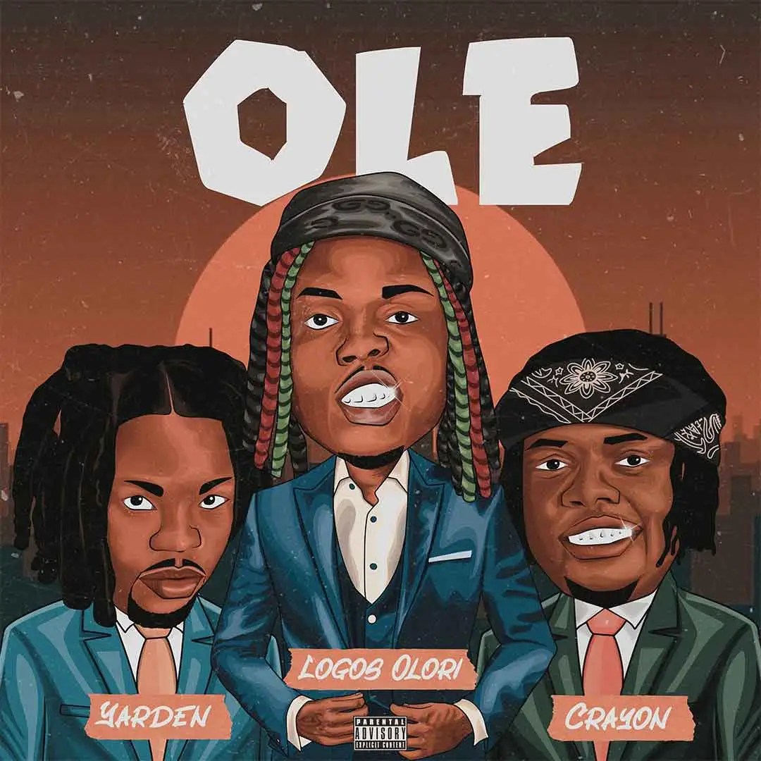 Logos Olori Ft. Crayon & Yarden – Ole