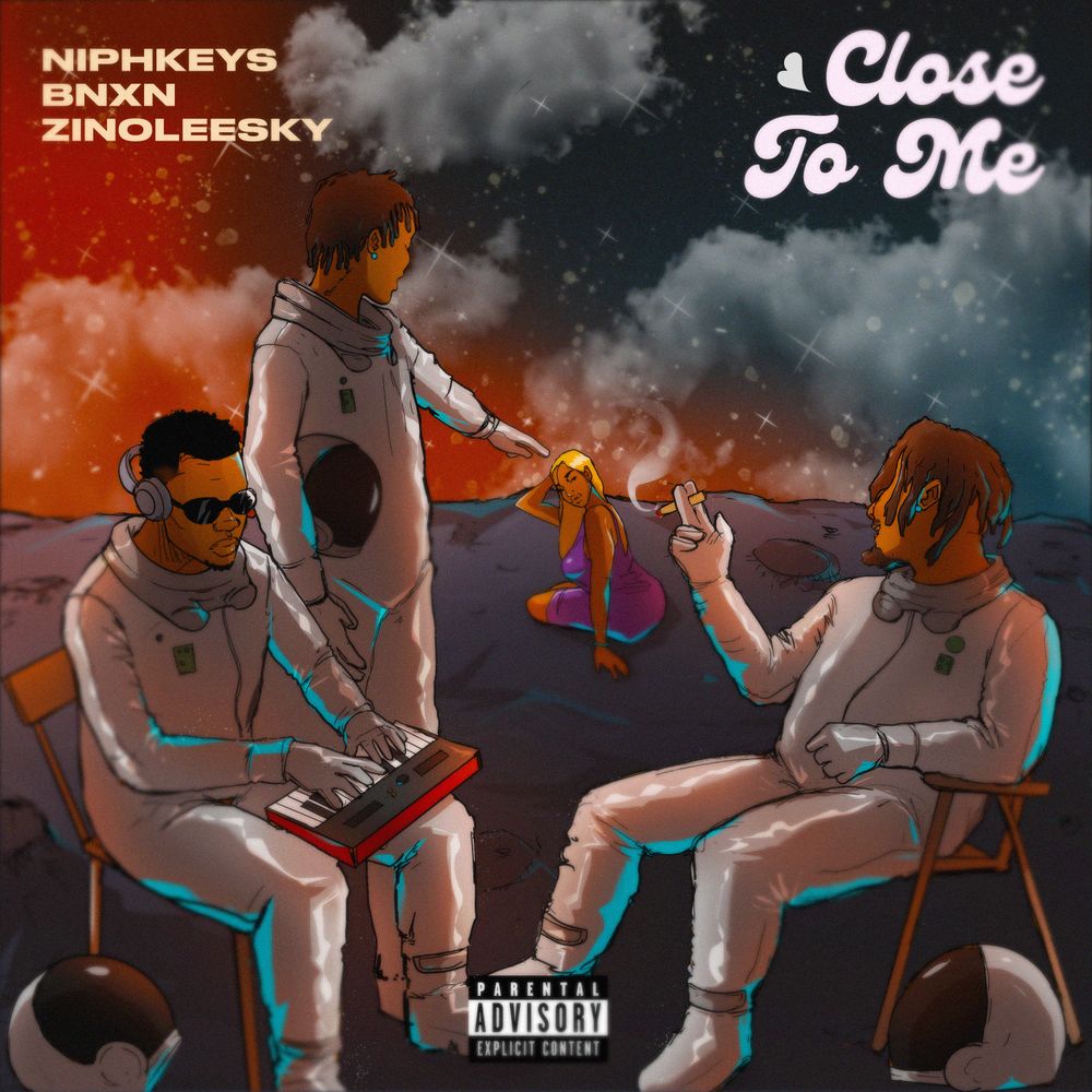 Niphkeys Ft. BNXN & Zinoleesky – Close To Me