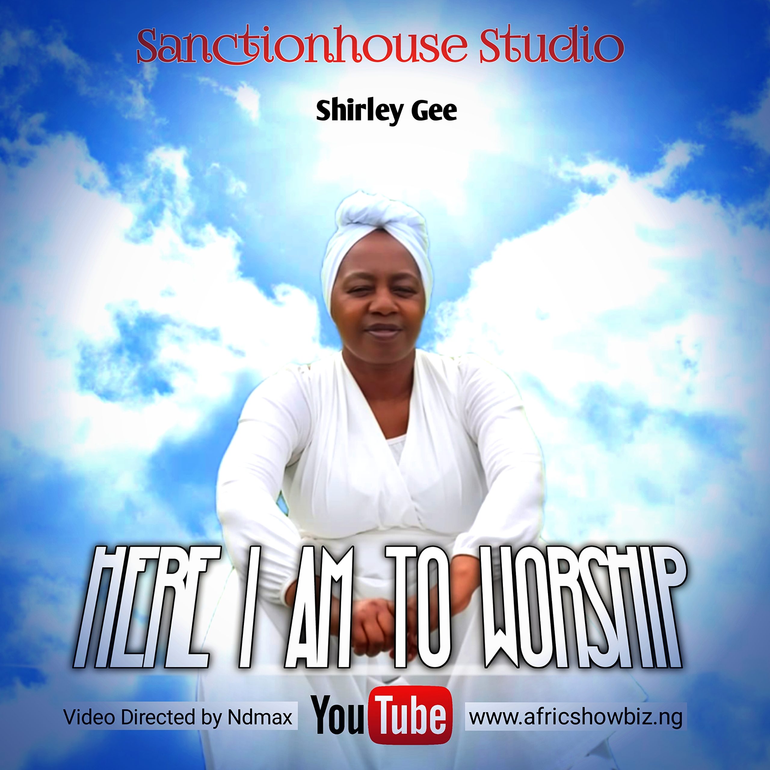 Shirley Gee Debuts Reggae Gospel Jam: “Here I Am to Worship”