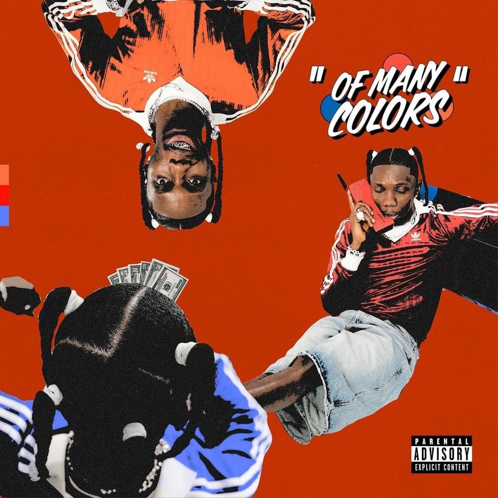 Blaqbonez – Of Many Colors: Orange EP