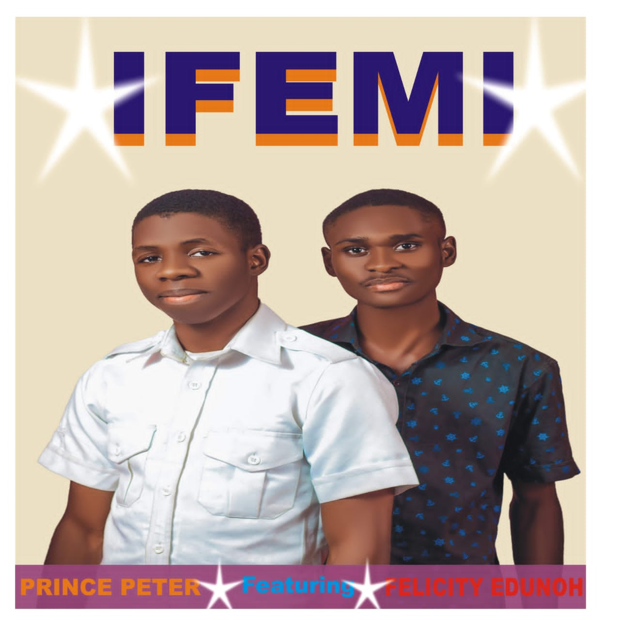 Felicity Edunoh Ft. Prince Peter - Ifemi