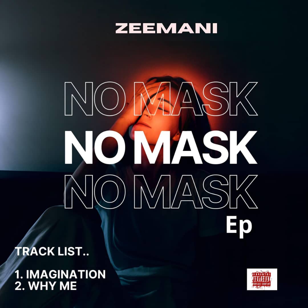 Zeemani — No Mask EP